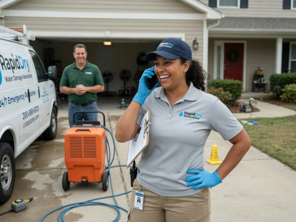 Water Damage Restoration Southbury, CT FAQs